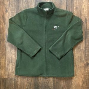 Northern Reflections Embroidered Zip up